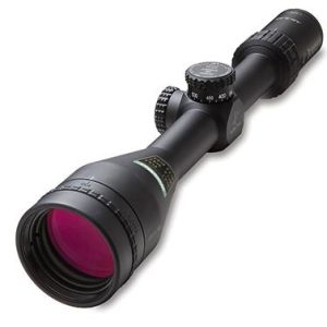 BLEMISHED Burris AR Rifle Scope - 4.5-14x42mm 5.56 C4 Wind MOA Reticle Matte