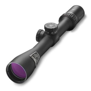 REFURBISHED Burris C4 Plus Rifle Scope - 3-9x40mm 30mm Tube C4 Wind MOA Reticle Matte