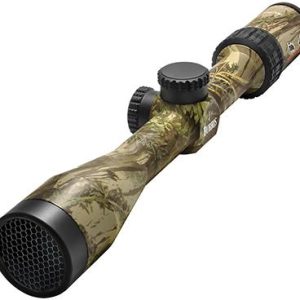 BLEMISHED Burris Predator Quest Rifle Scope - 3-9x40mm Ballistic Plex E1 33-13' FOV 3.1-3.8" ER Camo