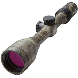 REFURBISHED Burris Predator Quest Rifle Scope - 4.5-14x42mm Ballistic Plex E1 22-7.5' FOV 3.1-3.8" ER Camo