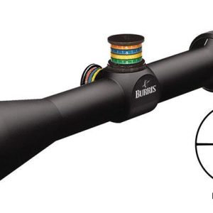 BLEMISHED Burris 3-9x32 Sako Quad Rifle Scope B-Plex Reticle Matte