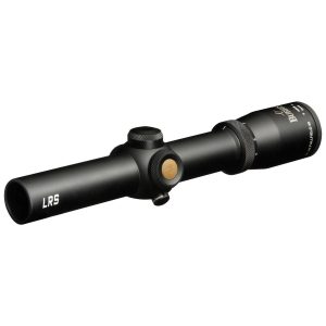 BLEMISHED Burris Fullfield TAC30 Rifle Scope - 1-4x24mm 30mm Ballistic CQ Reticle