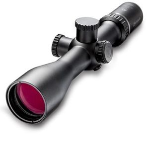 BLEMISHED Burris MTAC Rifle Scope - 1.5-6x-42mm Illum. Ballistic AR Reticle RFP