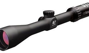 REFURBISHED Burris Fullfield E1 Rifle Scope - 3-9x40mm 30mm Ballistic Plex Reticle Matte