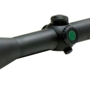 REFURBISHED Burris Fullfield 30 European Rifle Scope - 3.5-10x50mm 3P#4 LRS Electro-Dot Reticle Matte