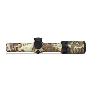 BLEMISHED Burris M-TAC Rifle Scope 1-4x-24mm BALL AR Sand Camo