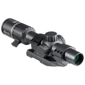 REFURBISHED Burris RT-6 Rifle Scope 1-6x24mm 30mm SFP Ballistic AR Illum. Matte Black