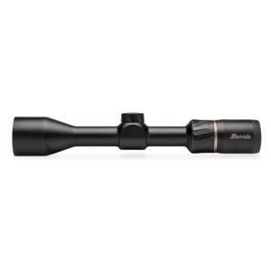 Burris Fullfield IV 3-12x42mm Rifle Scope SFP Long Range MOA Reticle Non Illuminated Matte Black BLEMISHED