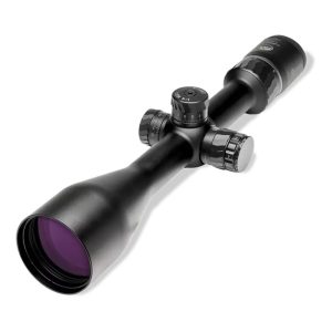 Burris Fullfield IV 6-24x50mm Rifle Scope SFP Ballistic E3 MOA Non Illuminated Matte Black RECONSTRUCTED