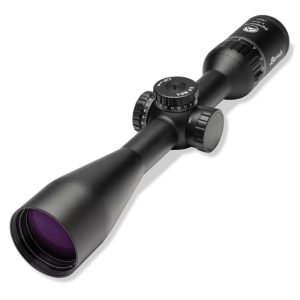 DEMO Burris Signature HD Rifle Scope 3-15x44 1" SFP Plex Non-Illum - Matte
