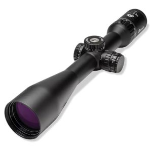 DEMO Burris Signature HD Rifle Scope 5-25x50mm 30mm FFP 6.5 Creedmoor Illum Black