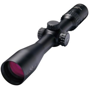 REFURBISHED Burris Veracity Rifle Scope - 2x-10x42mm Ballistic Plex E1 FFP Reticle Matte
