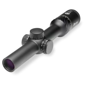 BLEMISHED Burris Six Xe 1-6x24 30mm RFP German 3P #4 Illum - Black