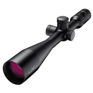 Burris Veracity Rifle Scope 5-25x50mm Ballistic E1 FFP Varmint Reticle Matte