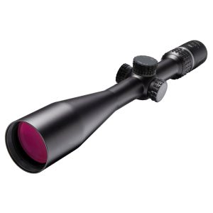 DEMO Burris Veracity Rifle Scope - 5-25x-50 30mm MAD Low Knobs Ballistic E1 FFP Matte