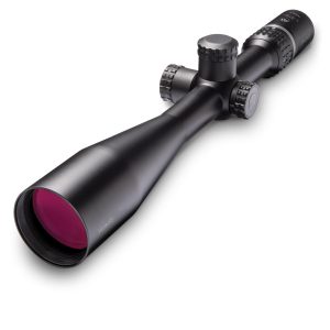 REFURBISHED Burris Veracity Rifle Scope - 5-25x-50mm SCR MOA Reticle Front Focal Black Matte