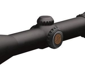 BLEMISHED Burris Four X Rifle Scope - 1.5-6x40mm  33-13' 3.1-3.8" Matte