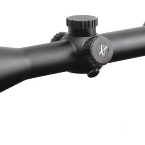 REFURBISHED Burris FourX Rifle Scope - 3-12x56mm Illuminated Mil-Dot Reticle Matte