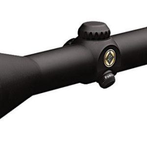 BLEMISHED Burris 2.5-10x50 Black Diamond Titanium Rifle Scope Mil-Dot Reticle PA Matte Comp Knobs