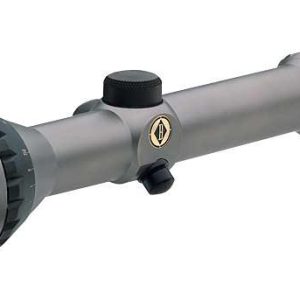 BLEMISHED Burris 4-16x50 Black Diamond Titanium Rifle Scope Ballistic Mil-Dot Reticle Gray