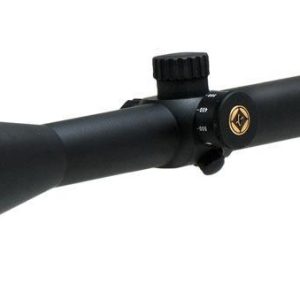 BLEMISHED Burris 6-24x50 Black Diamond Rifle Scope Fine Plex Reticle Matte Side PA Target Knobs