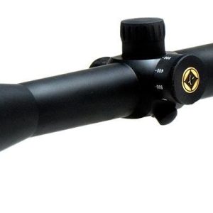 BLEMISHED Burris 8-32x50 Black Diamond Rifle Scope Ballistic Mil-Dot Matte Side PA Target Knobs