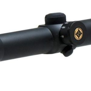 BLEMISHED Burris 4-16x50 Black Diamond Rifle Scope Plex Reticle Matte Side PA