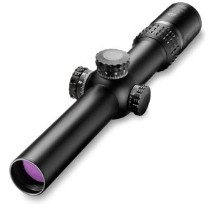 BLEMISHED Burris XTR II Rifle Scope - 1.5-5x-28mm Illuminated Ballistic 5.56 Gen 3 M.A.D. Knob System Black Matte