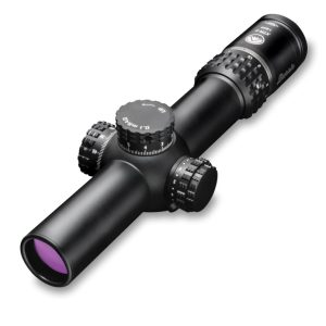 REFURBISHED Burris XTR II Rifle Scope - 1-8x-24mm Illum Ballistic Circle Dot Reticle FFP