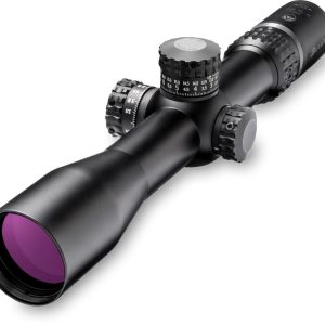 BLEMISHED Burris XTR II Rifle Scope - 2-10x42mm G2B Mil-Dot Reticle Matte Black