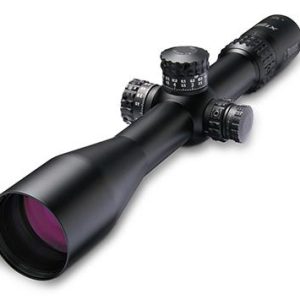 REFURBISHED Burris XTR II Rifle Scope - 4-20x50mm Illum. G2B Mil-Dot Reticle Matte
