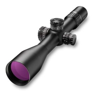 BLEMISHED Burris XTR II Rifle Scope - 4-20x50mm SCR Mil Reticle FFP Matte Black - Non Illuminated Reticle