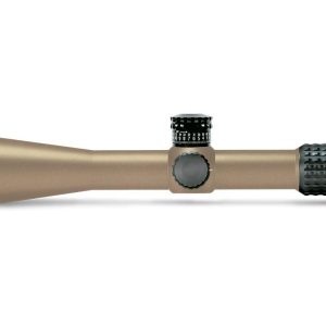 BLEMISHED Burris XTR-II Rifle Scope - 5-25x-50mm Illuminated SCR Mil FFP Flat Dark Earth