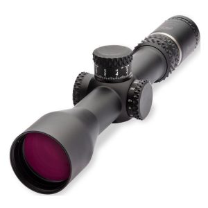 Burris Xtreme Tactical XTR III Rifle Scope 3.3-18x50mm 34mm FFP SCR2 Non Illum Black BLEMISHED