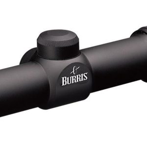 BLEMISHED Burris 4x20mm Burris Short Mag Scope Plex Reticle Gloss