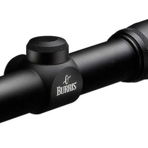 BLEMISHED Burris 4x20 Timberline Rifle Scope Plex Reticle Matte