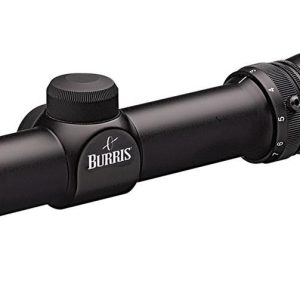 BLEMISHED Burris 2-7x26mm Short Mag Scope Plex Reticle Matte