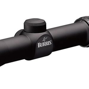 BLEMISHED Burris 3-9x32 Short Mag Rifle Scope Plex Reticle Matte