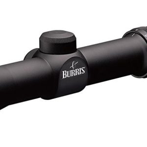 BLEMISHED Burris 3-9x32 Short Mag Rifle Scope Ballistic Plex Reticle Matte