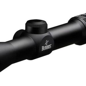 REFURBISHED Burris Timberline Rifle Scope - 3-9x32mm Ballistic Plex Reticle Matte