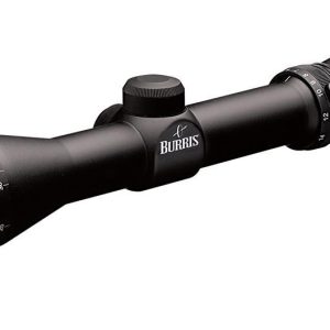 BLEMISHED Burris 4.5-14x32mm Short Mag Scope Ballistic Plex Reticle Nickel PA