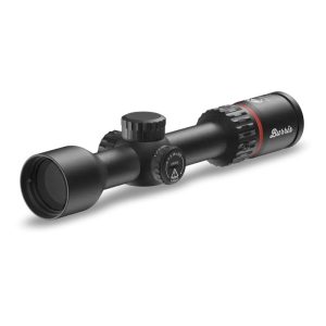 Burris Fullfield Rifle Scope 2-8x35mm 1" SFP Plex Black