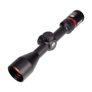 DEMO Burris Fullfield Rifle Scope 3-12x42mm 1" SFP Ballistic Plex Black