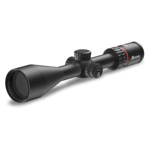 Burris Fullfield Rifle Scope 4-16x50mm 1" SFP Wind Ret Black