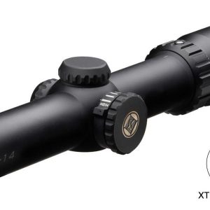 REFURBISHED Burris 1-4x24 Xtreme Tactical XTR-14 Scope XTR Ballistic 5.56 Reticle Matte