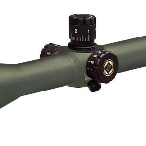 BLEMISHED Burris 3-12x50mm Xtreme Tactical Scope Illum. Ballistic Mil-Dot Reticle Olive Drab Side PA