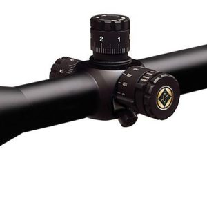 BLEMISHED Burris 3-12x50mm Xtreme Tactical Scope Mil-Dot Reticle Matte Side PA