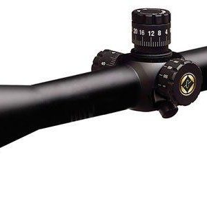REFURBISHED Burris 6-24x50 Xtreme Tactical Rifle Scope Fine Plex Reticle Matte Side PA Target Knobs