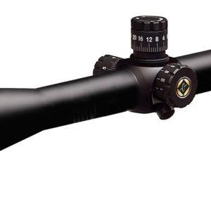 BLEMISHED Burris 6-24x50 XTR Xtreme Tactical Rifle Scope Ballistic 14X Mil-Dot Reticle Matte