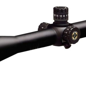 REFURBISHED Burris 6-24x50 XTR Xtreme Tactical Rifle Scope with Rings Ballistic 14X Mil-Dot Reticle  Matte